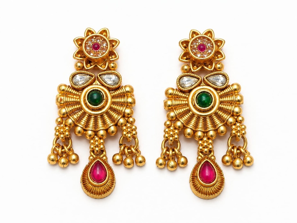 JHUMKAS